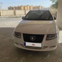 سمند سورن دو گانه