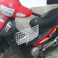 موتور سیکلت بهمن ۱۱۰