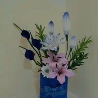 گل مصنوعی