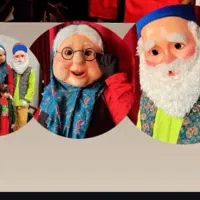 مربی مهد کودک