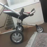کالسکه هلندی اصل کوئینی