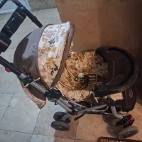 کالسکه و روروئک