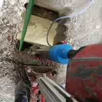 کرگیری وبرش بتن