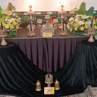 تشریفات احسان مجری  مراسم ترحیم .تولد .افتتاحیه.