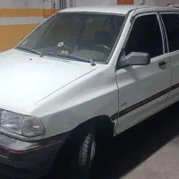 پراید دوگانه