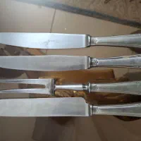 چاقوی انگلیسی نقره