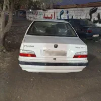فروش پارس موتور زنتیا مدل ۸۹
