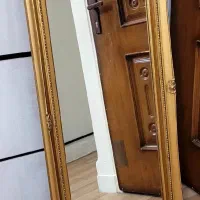 آیینه قدی چوبی