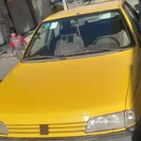 تاکسی روآ دوگانه سوز