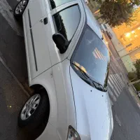 تیبا 2 بیرنگ شاسی سالم
