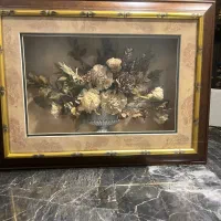 قاب گلهای خشک وارداتی