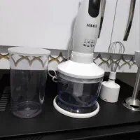 گوشتکوب برقی چای ساز