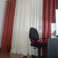 پرده پذیرایی واتاق خواب