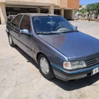 پژو دوگانه شرکتی