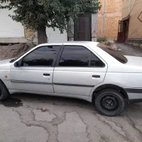 پژو مدل ۹۱ جهت معاوضه با هم قیمت خودش