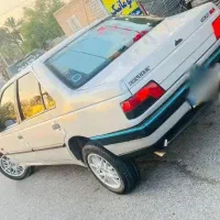 پژو 405 مدل 85 درحد