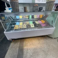 یخچال روباز
