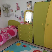 سرویس خواب نوجوان وکیوم در حد نو