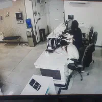 منشی کلینیک زیبایی