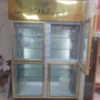 یخچال ایستاده