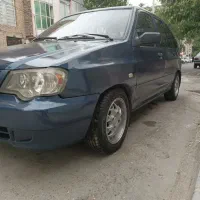 پراید۱۱۱ مدل۸۹ تمیز
