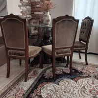 میز ناهار خوری ۶نفره