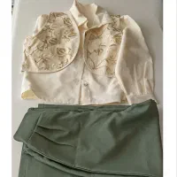 ست بچگانه سوزن دوزی