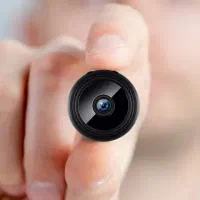 دوربین مخفی کوچک دارای ظبط صدا و تصویر