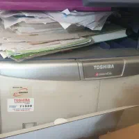 دستگاه کپی توشیبا Toshiba e-Studio 456