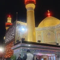 سفر زیارتی کربلا معلی