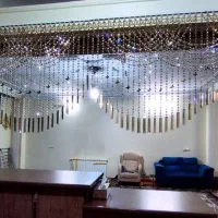 پرده۱کریستالی۱