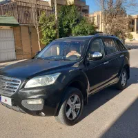 فروش فوری لیفان x60 مدل اخر۹۲