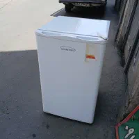 یخچال فریزر ۷فوت الکترواستیل درحدنو کوچک هتلی مینی
