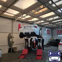 تعمیرگاه تویوتا لندکروز پرادو جی تی GT کمری آریون