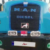 مان تک باری کارت 19تن فنی بشرط