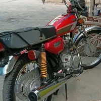 موتور کویر ۱۲۵ مزایده