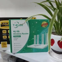 مودم Telek R106 B1 چهار آنتن ( مودم خیام )