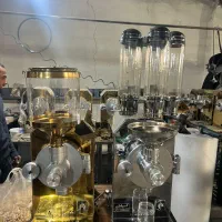 دستگاه ارده گیری/کره گیر/دوکاره/آسیاب صنعتی/ادویه