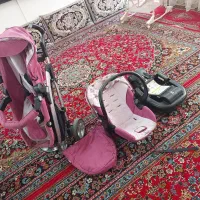 کاسکه، کریر، صندلی ماشین کودک تا 5سال، مامالاو