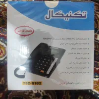 تلفن رومیزی تکنیکال