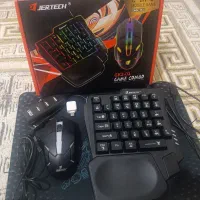 ست موس و کیبورد گیمینک