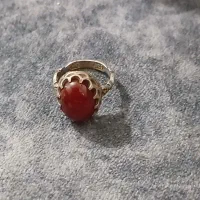 انگشتر نقره ۹۲۵