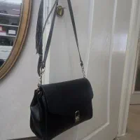 کیف تمام چرم طبیعی