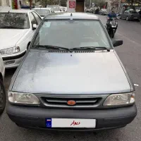پراید ۸۷ کولر روشن قیمت مناسب