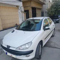 ۲۰۶ تیپ ۵ مدل ۱۳۹۷|خودرو سواری و وانت|تهران, نیلوفر|دیوار