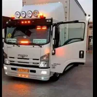 باربری اثاث کشی سعادت بار