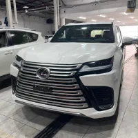 لکسوس ال ایکس 600 مدل 2026 توربو اسپرت تحویل فوری
