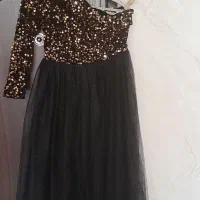 لباس عروسکی