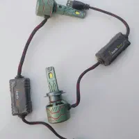2عدد هدلایت پایه اچ 7