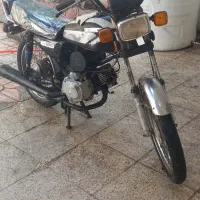 موتور هندا ۱۰۰